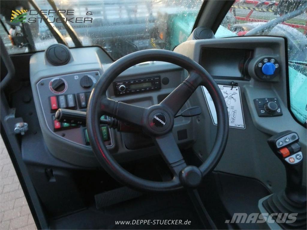 Kramer KT 457 Teleskoplader