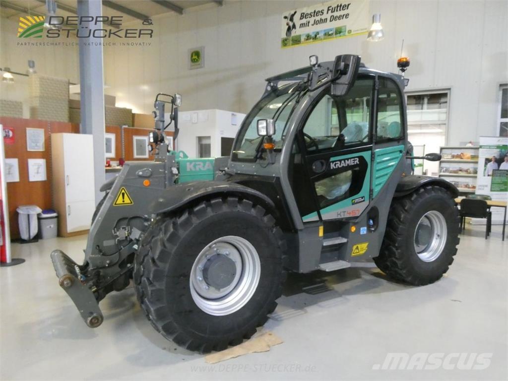 Kramer KT 457 Teleskoplader