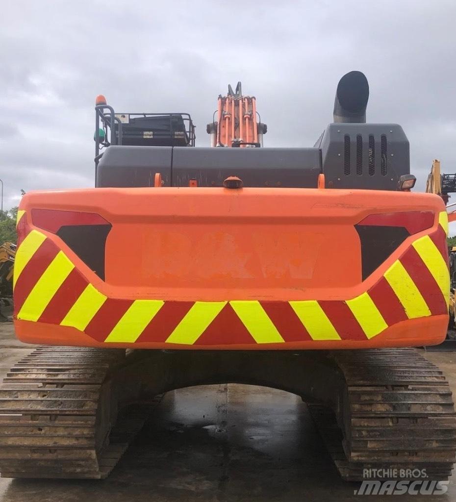 Doosan DX380LC-5 Raupenbagger
