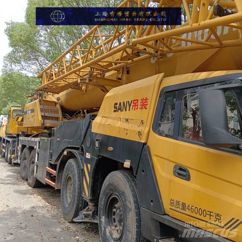 Sany STC 1000A All-Terrain-Krane
