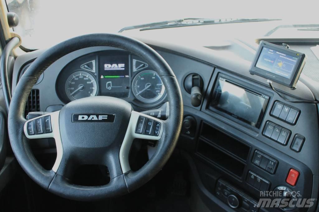 DAF XF 530 FTS Sattelzugmaschinen