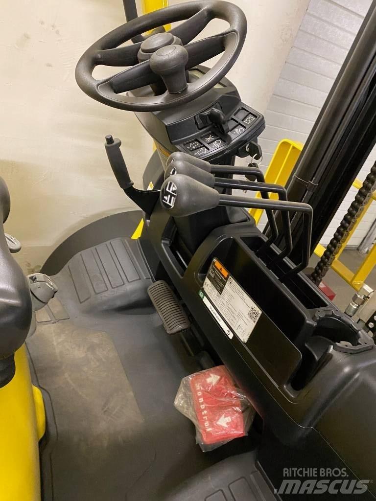 Hyster H 5.0 FT Dieselstapler