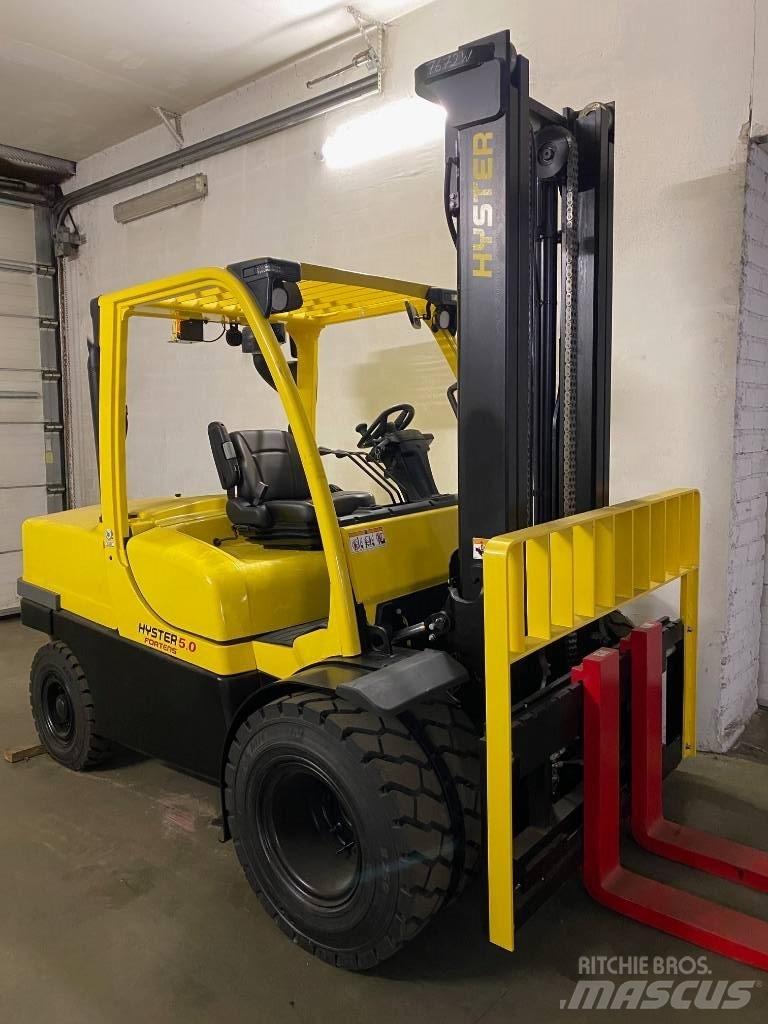Hyster H 5.0 FT Dieselstapler