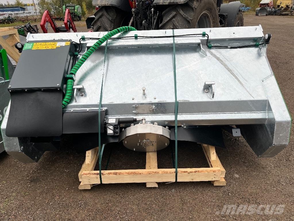 Sami SLD 18 Sand- und Salzstreuer