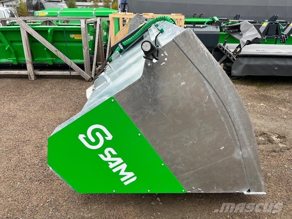 Sami SLD 18 Sand- und Salzstreuer
