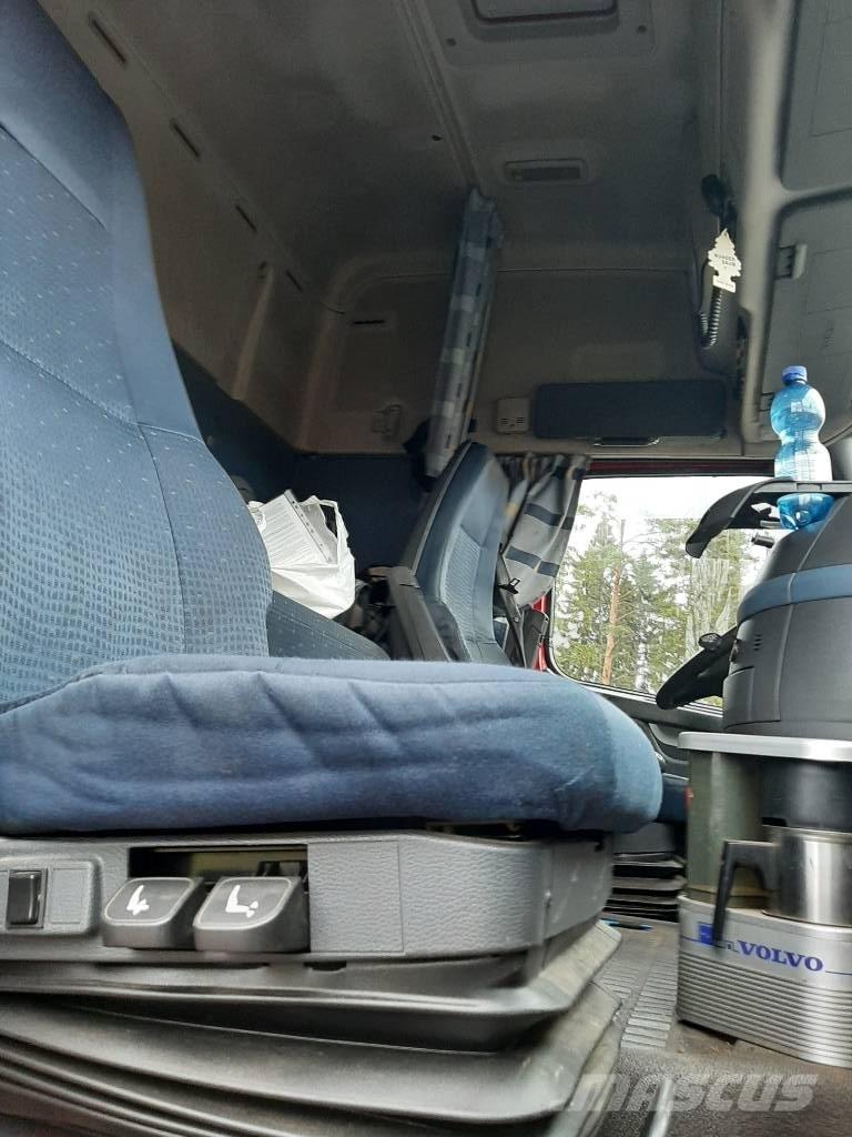 Volvo FH 13 Kühlkoffer