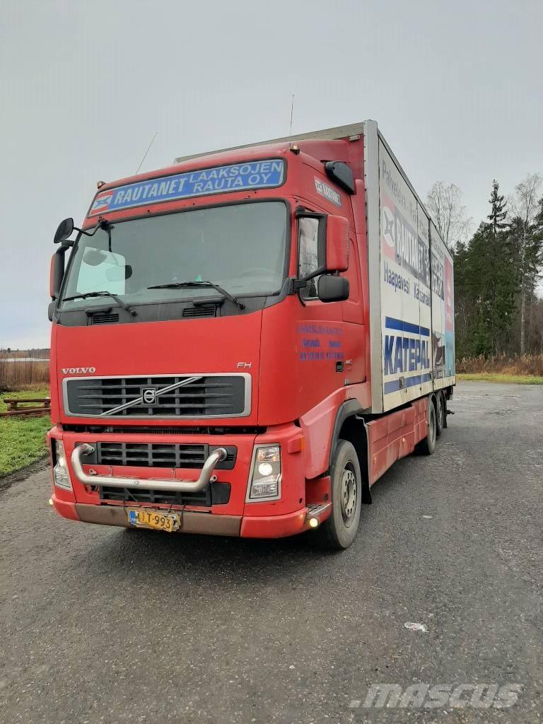 Volvo FH 13 Kühlkoffer