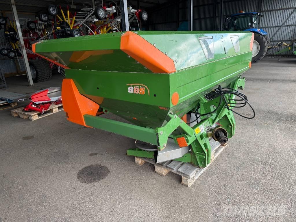 Amazone ZA-M 1501 Mineraldüngerstreuer