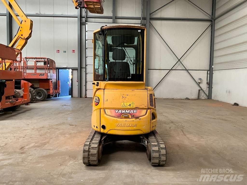 Yanmar Vio 20-4 Minibagger < 7t