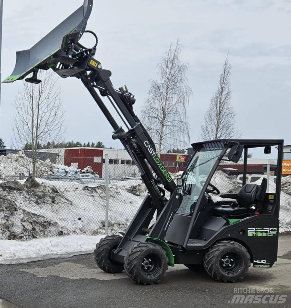 Castloaders Eco800 Minilader