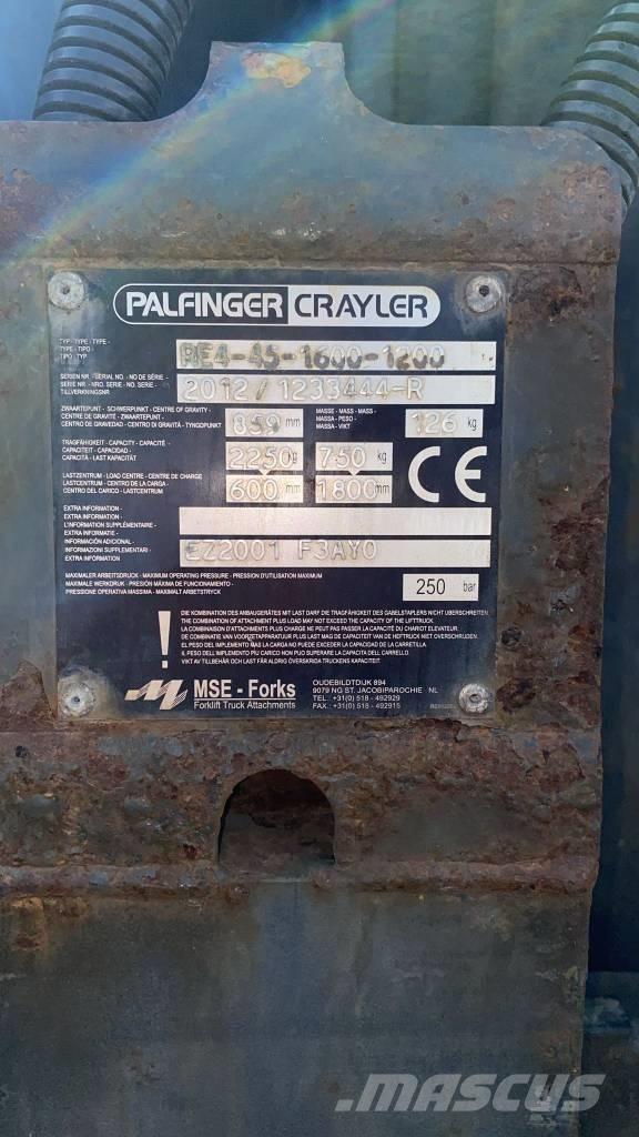 Palfinger F3-203 PX Dieselstapler