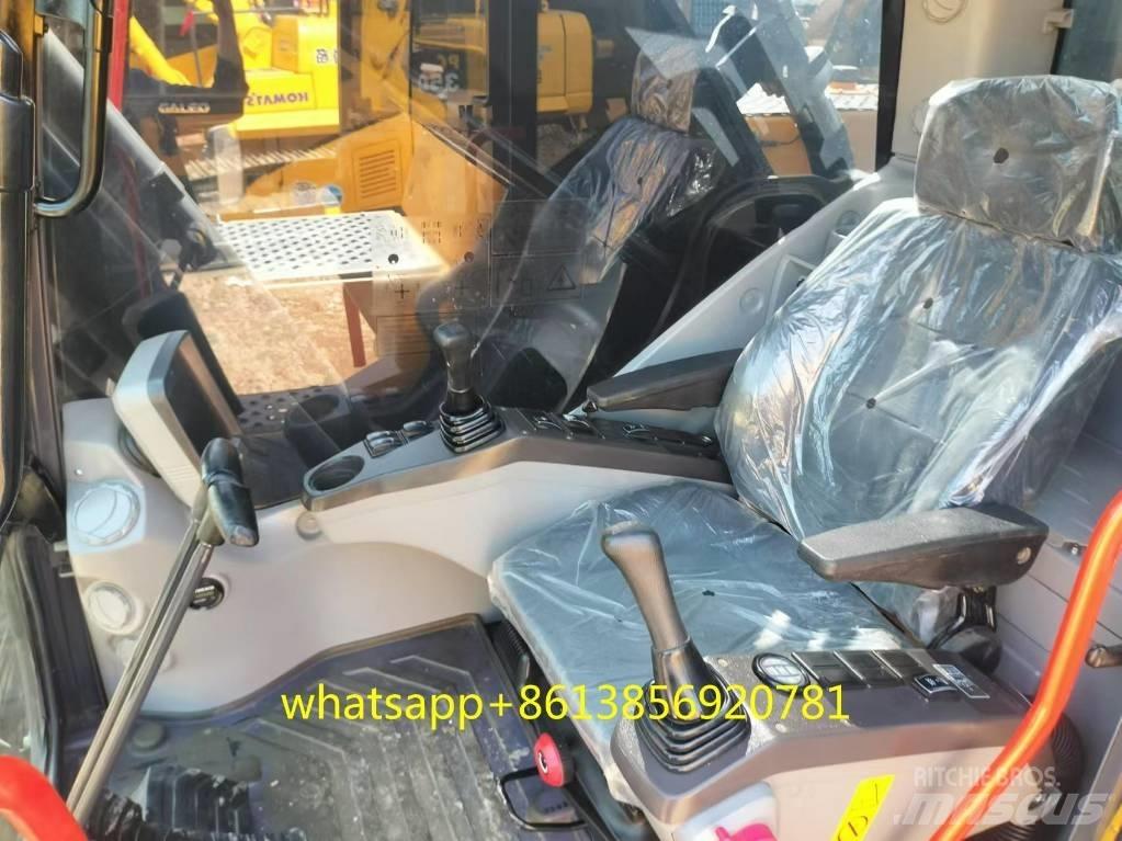 Volvo EC 480 D Raupenbagger
