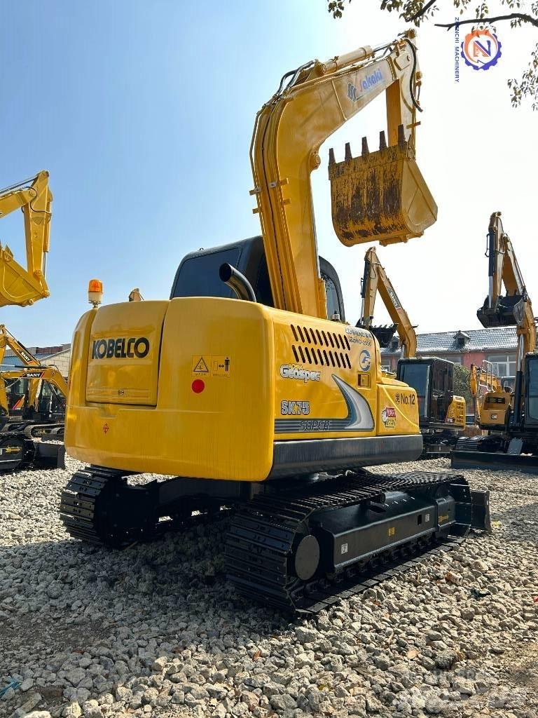 Kobelco SK 75 Midibagger  7t - 12t