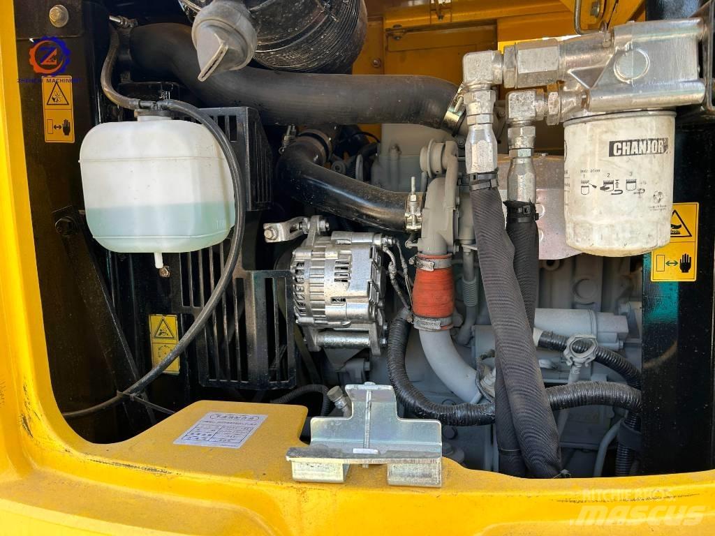 Kobelco SK 75 Midibagger  7t - 12t