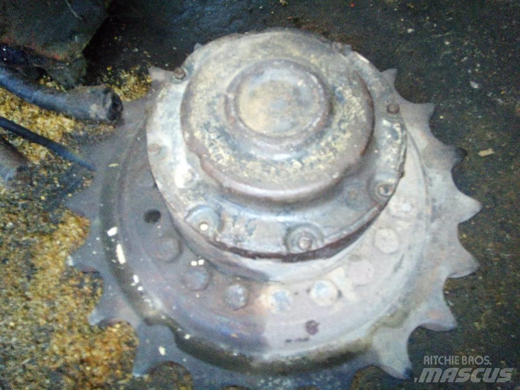 O&K RH 5 PMS Getriebe