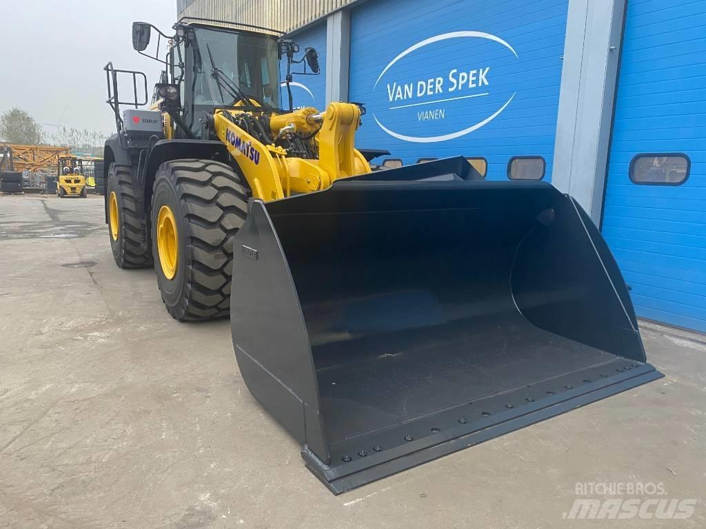 Komatsu WA 475-10E0 Radlader