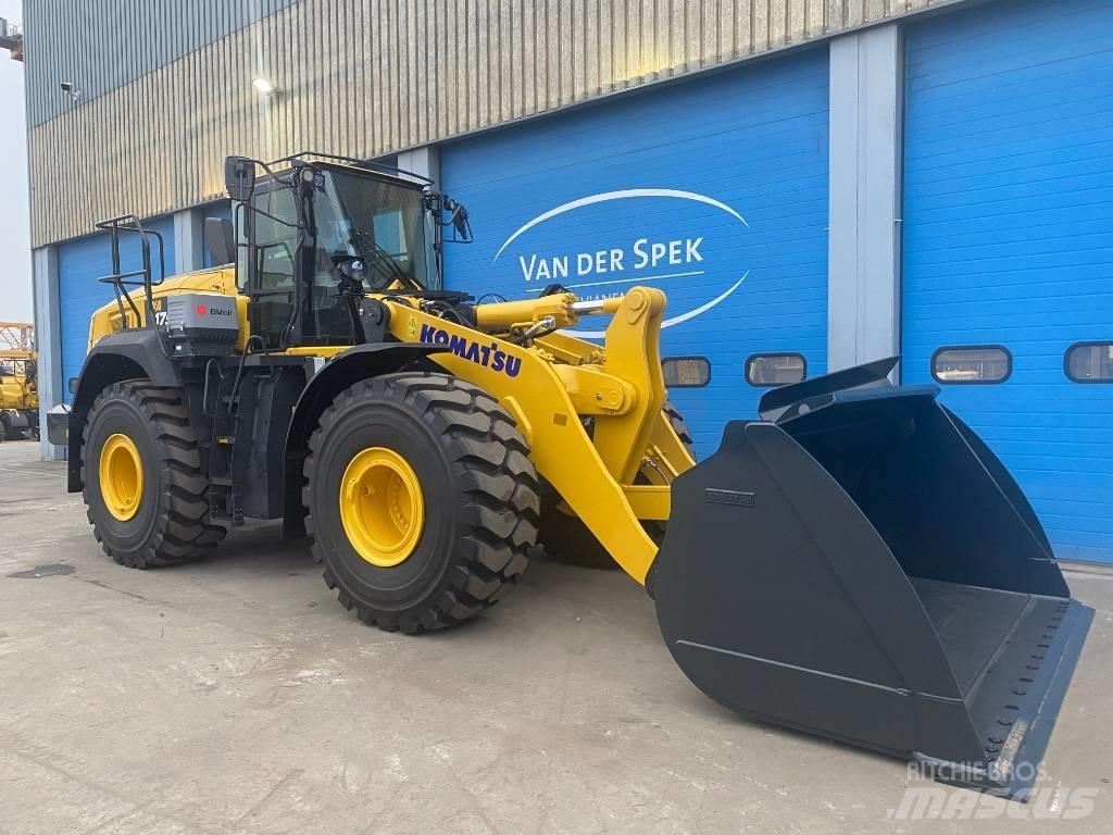 Komatsu WA 475-10E0 Radlader