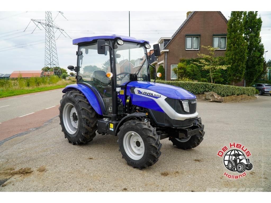 Lovol M404C Traktoren