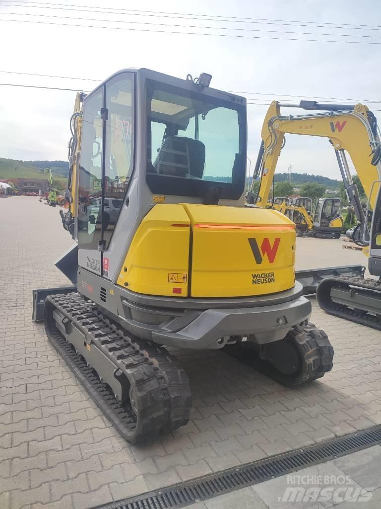 Wacker Neuson ET 58 Raupenbagger
