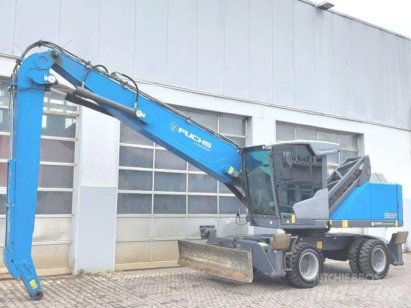 Fuchs MHL 331 F Materialumschlag