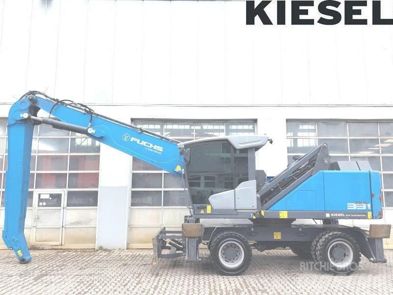 Fuchs MHL 331 F Materialumschlag