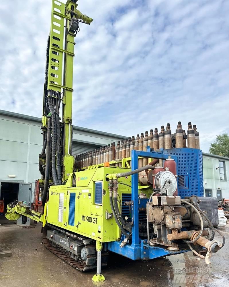 Comacchio MC900GT Andere Bohrgeräte