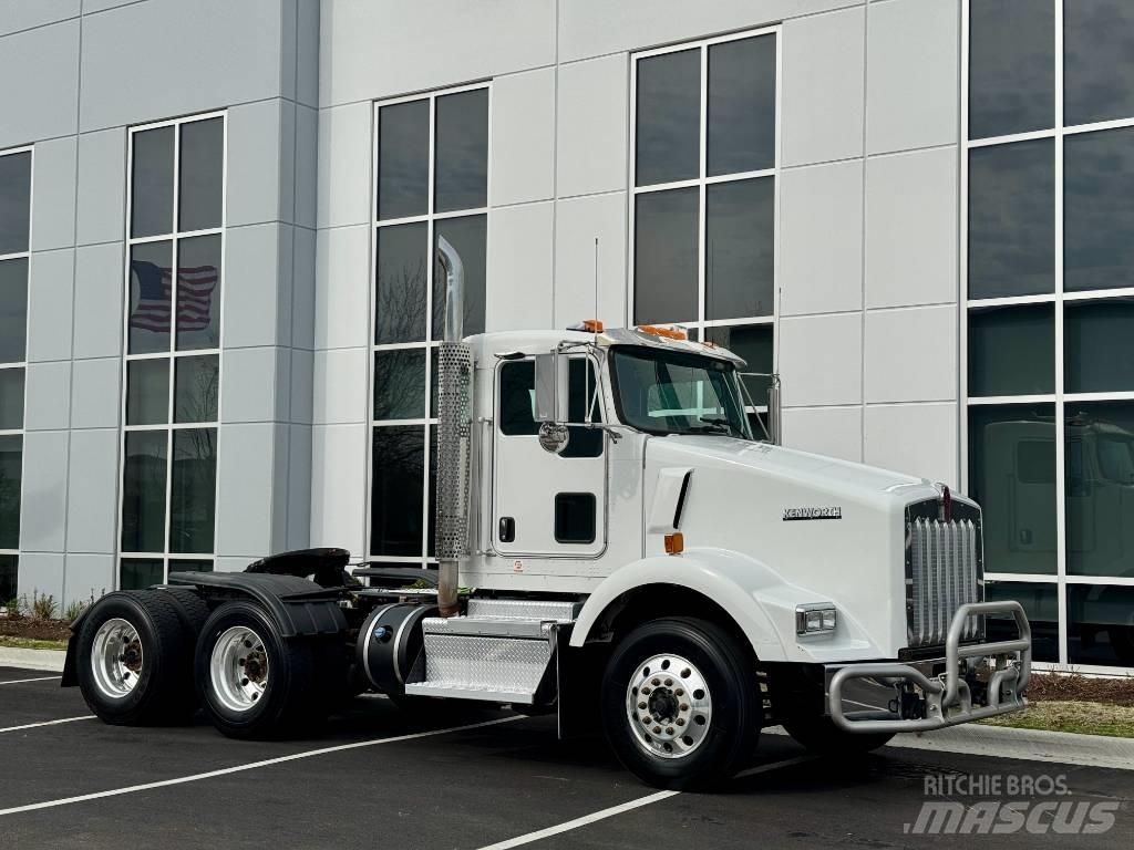 Kenworth T800 Sattelzugmaschinen