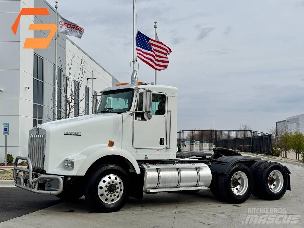 Kenworth T800 Sattelzugmaschinen