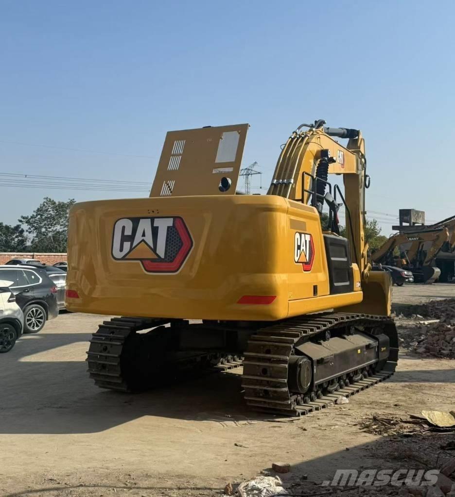 CAT 336GC Raupenbagger