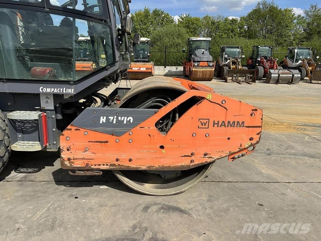 Hamm H7i-Vio Sonstige Bodenbearbeitung