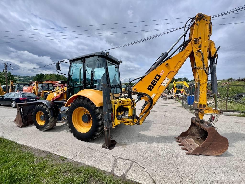Terex 880 SX Baggerlader