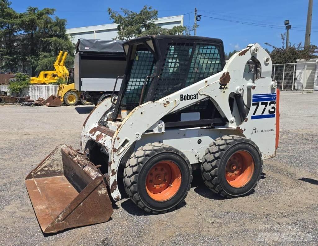 Bobcat 773 Minilader