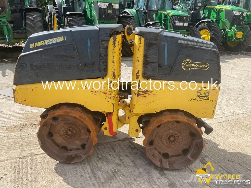 Bomag BMP 8500 Vibrationsgeräte