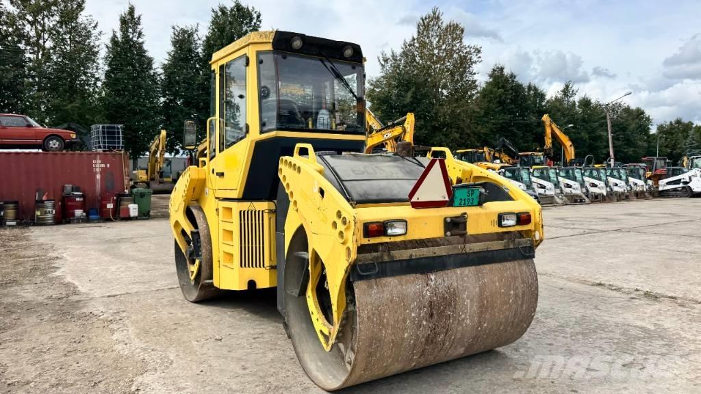 Bomag BW 154 AD-4 Tandemwalzen