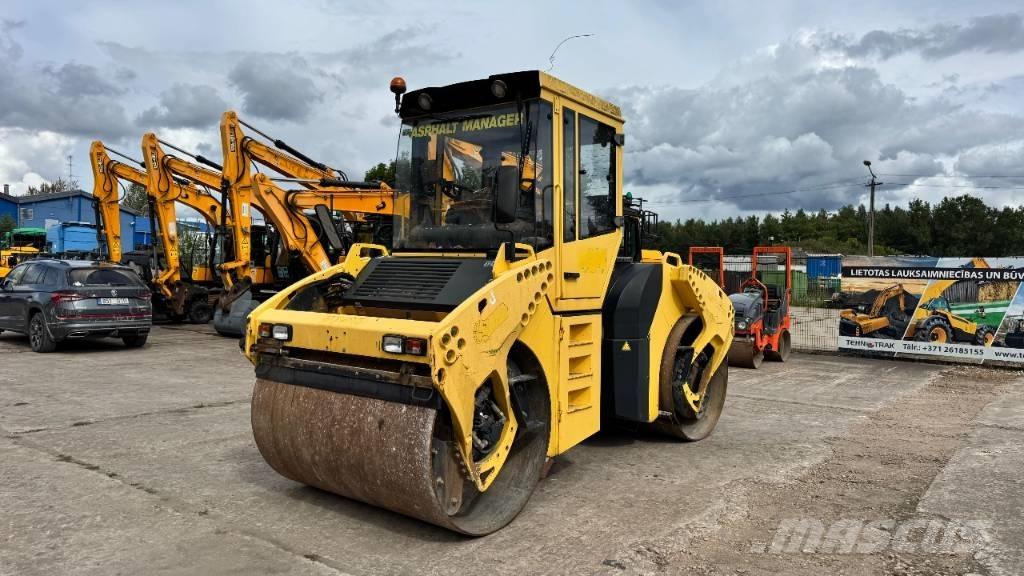 Bomag BW 154 AD-4 Tandemwalzen