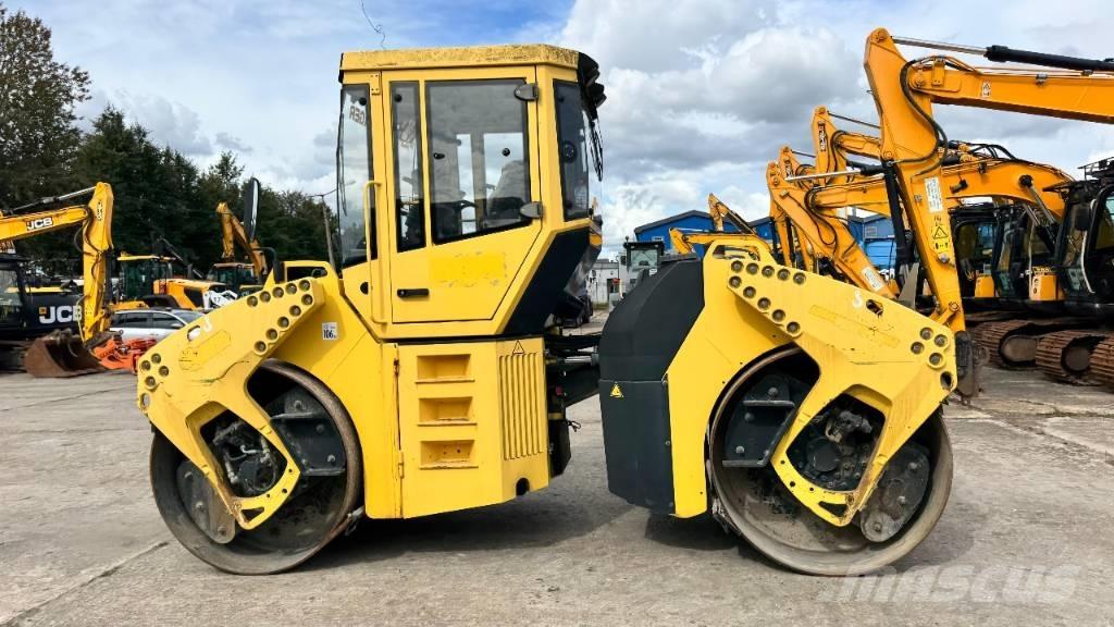 Bomag BW 154 AD-4 Tandemwalzen