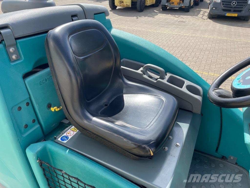 Tennant T 16 Arbeitsfahrzeuge