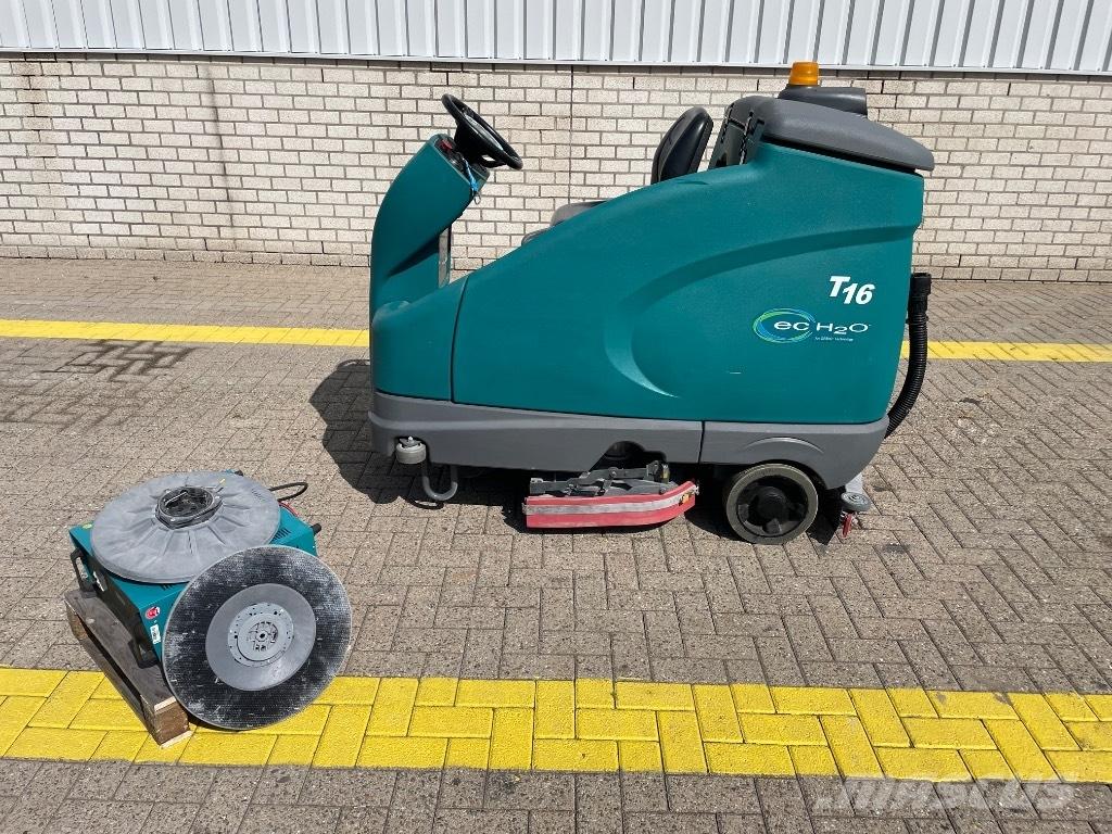 Tennant T 16 Arbeitsfahrzeuge