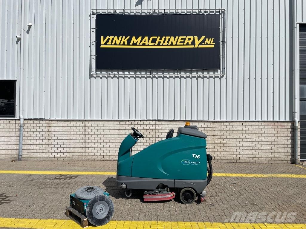 Tennant T 16 Arbeitsfahrzeuge