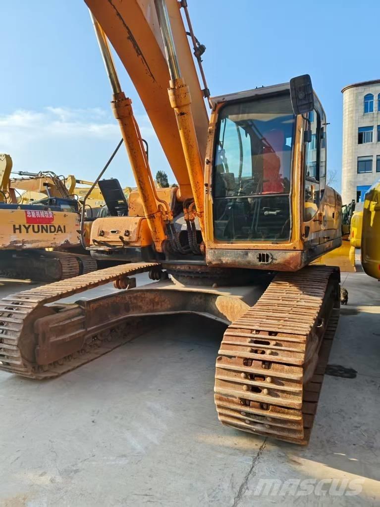 Hyundai R300lc-9s Raupenbagger