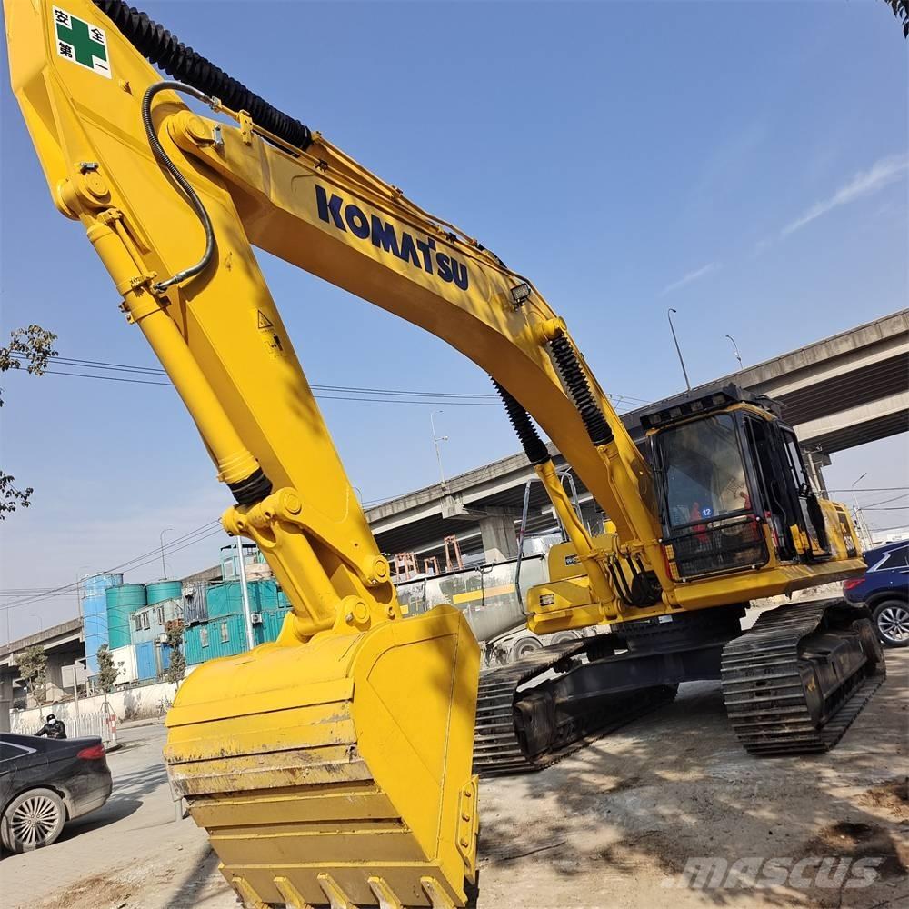 Komatsu PC 350 LC-7 Raupenbagger