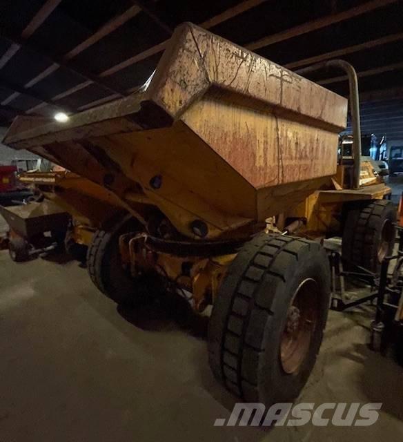 Benford 6001PSR Dumper - Starr