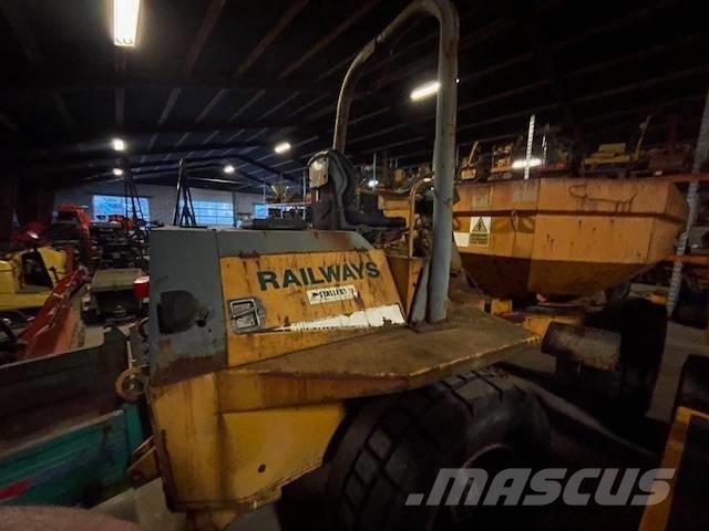 Benford 6001PSR Dumper - Starr