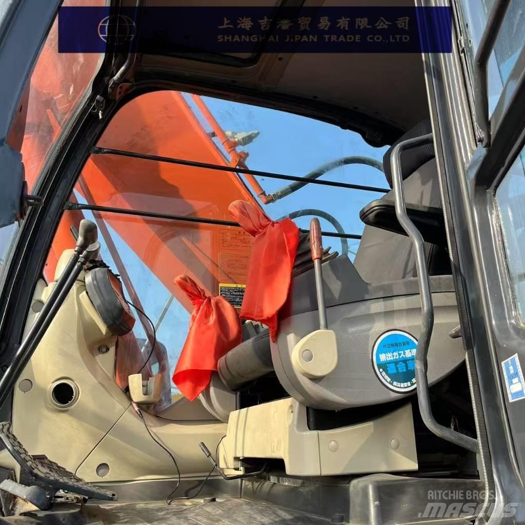 Hitachi ZX 240 Raupenbagger