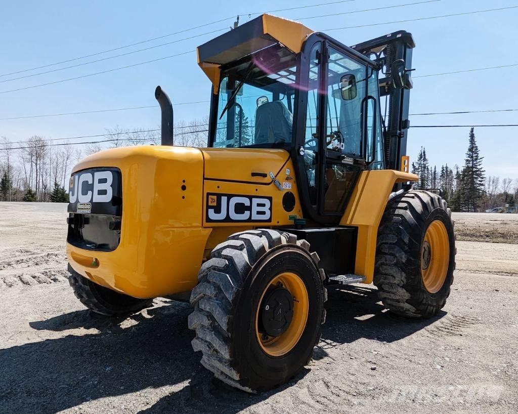 JCB 940 RTFL Geländestapler