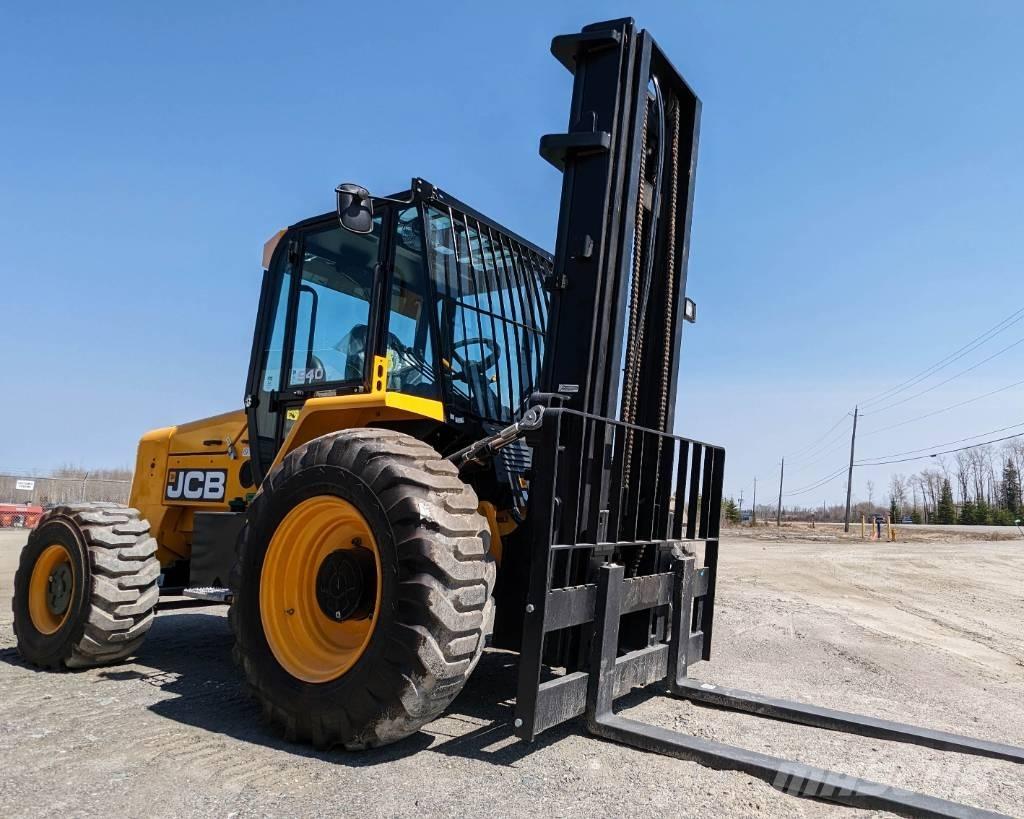 JCB 940 RTFL Geländestapler