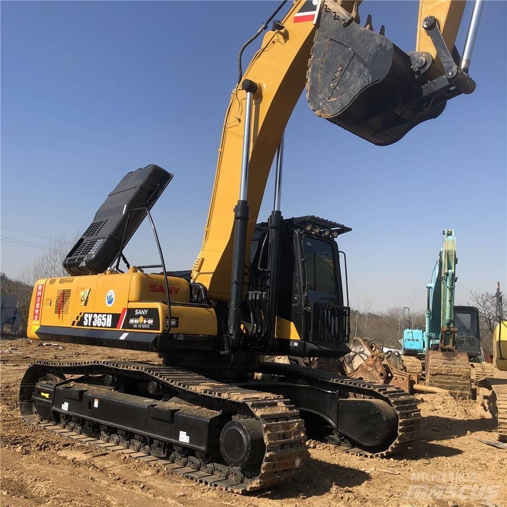 Sany SY 365 H Raupenbagger