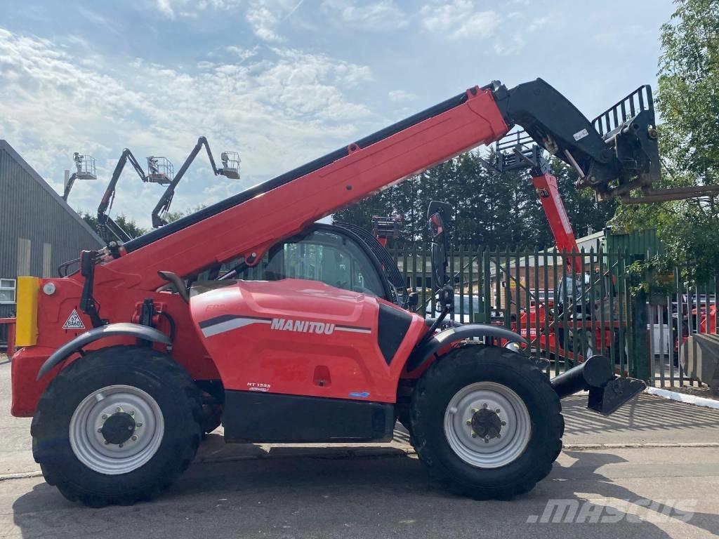Manitou MT 1335 Teleskoplader