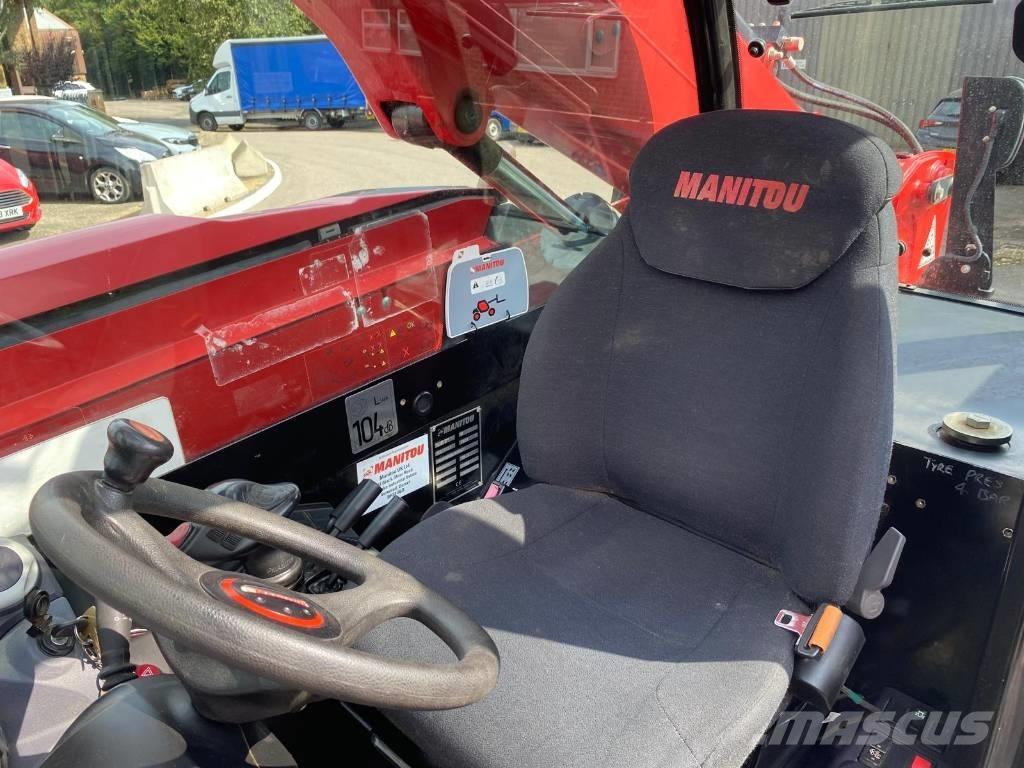 Manitou MT 1335 Teleskoplader