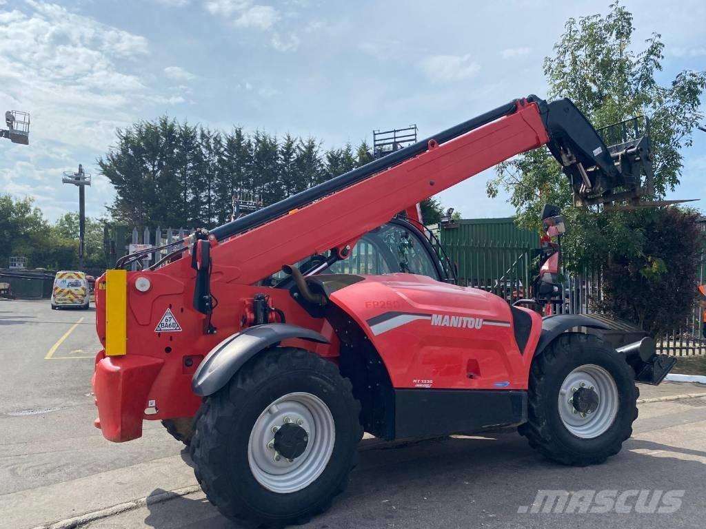 Manitou MT 1335 Teleskoplader